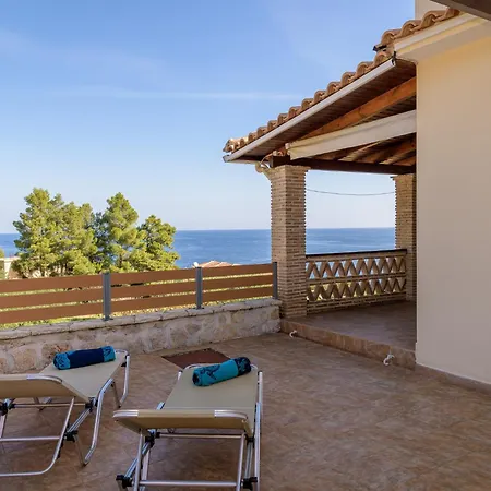 Villa Mare Studios Skinária Exterior foto