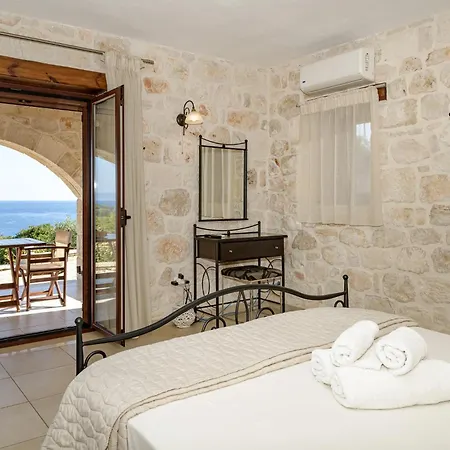 Villa Mare Studios Skinária Exterior foto