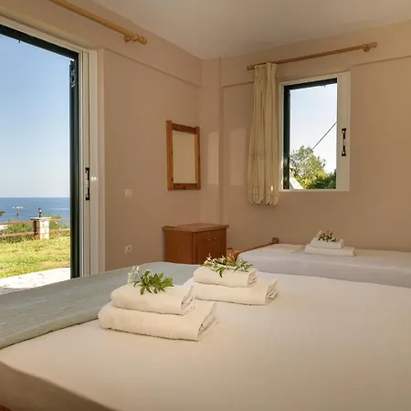 Villa Mare Studios Skinária Exterior foto