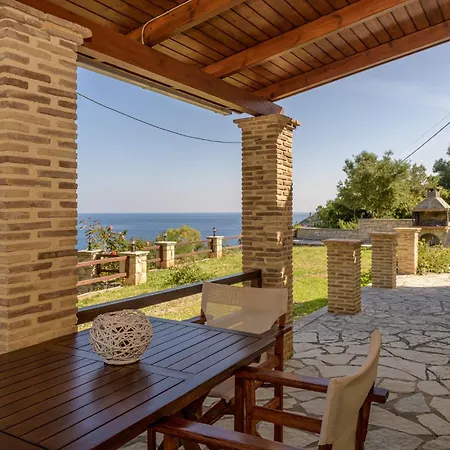 Villa Mare Studios Skinária Exterior foto