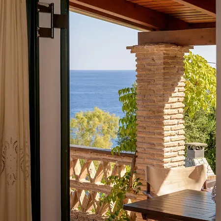 Villa Mare Studios Skinária Exterior foto