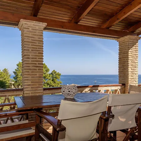 Villa Mare Studios Skinária Exterior foto