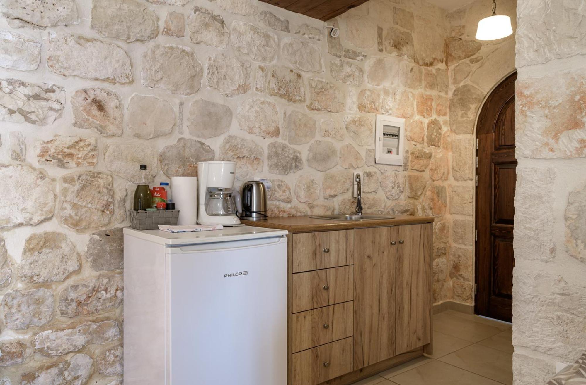 Mare Apartmán Skinária