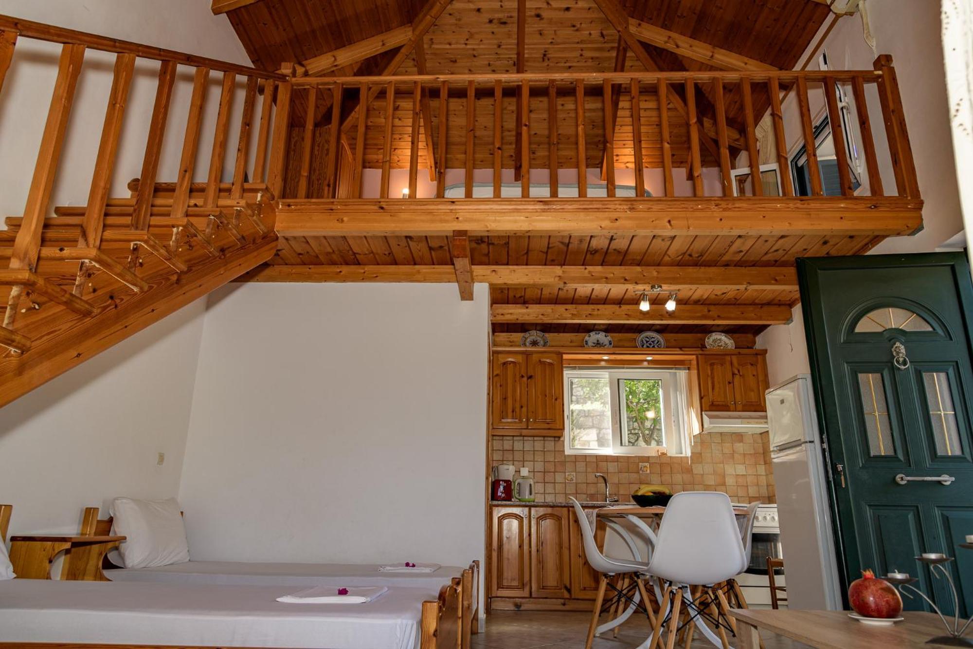 Mare Apartmán Skinária